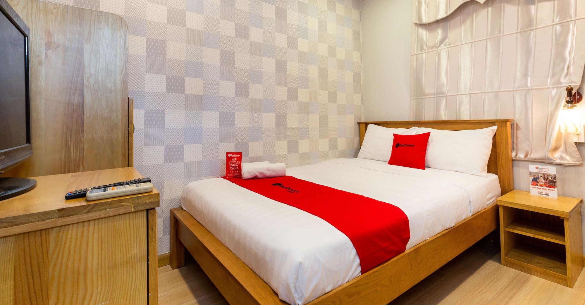 Luan Vu Hotel Ho Chi Minh-Byen Eksteriør billede
