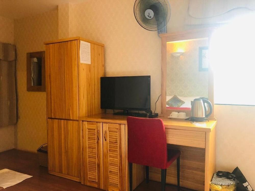 Luan Vu Hotel Ho Chi Minh-Byen Eksteriør billede