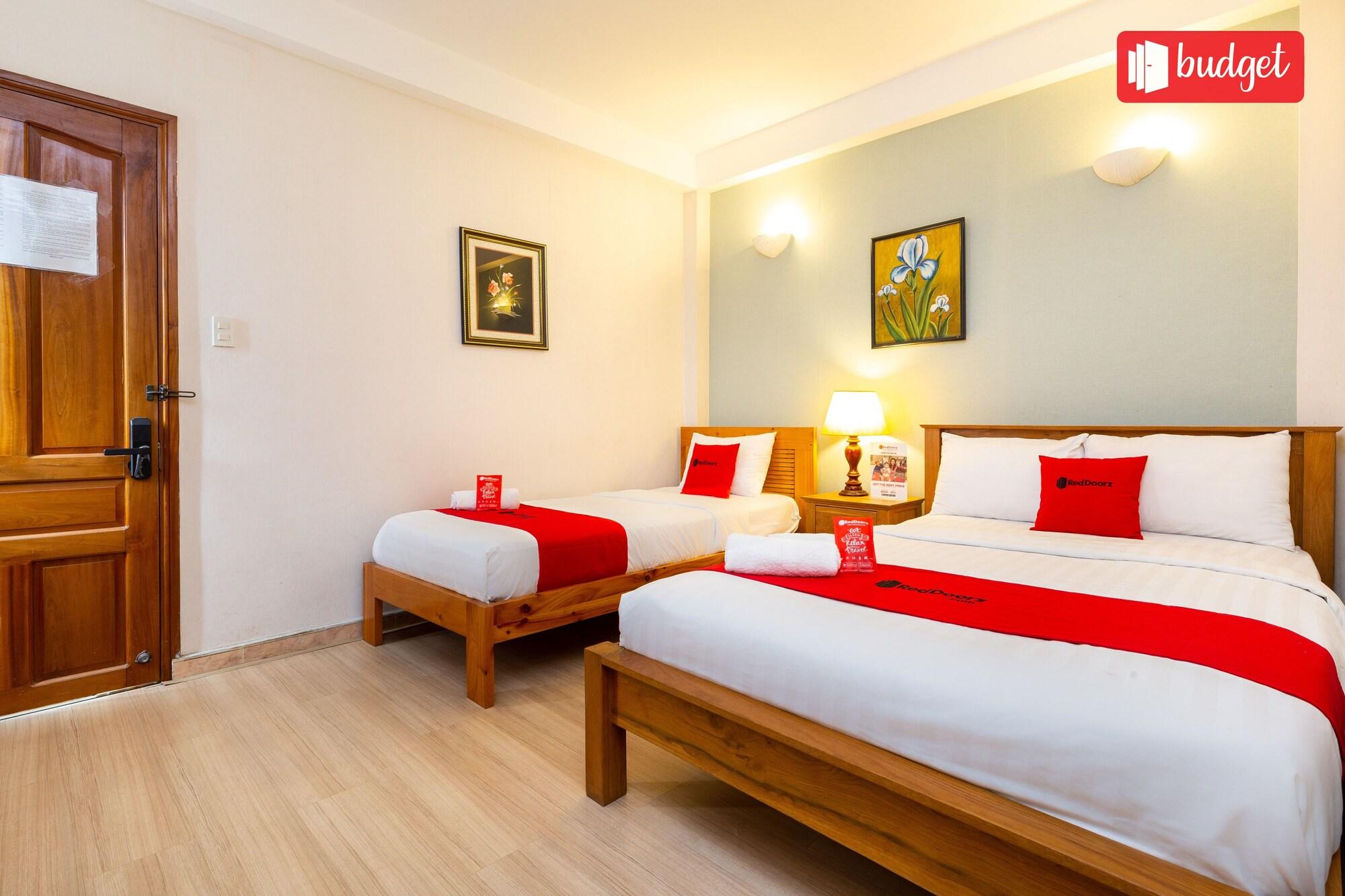 Luan Vu Hotel Ho Chi Minh-Byen Eksteriør billede