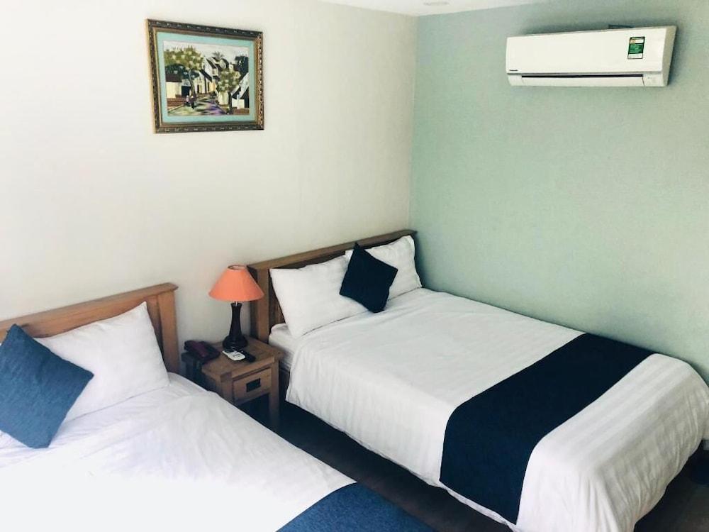 Luan Vu Hotel Ho Chi Minh-Byen Eksteriør billede