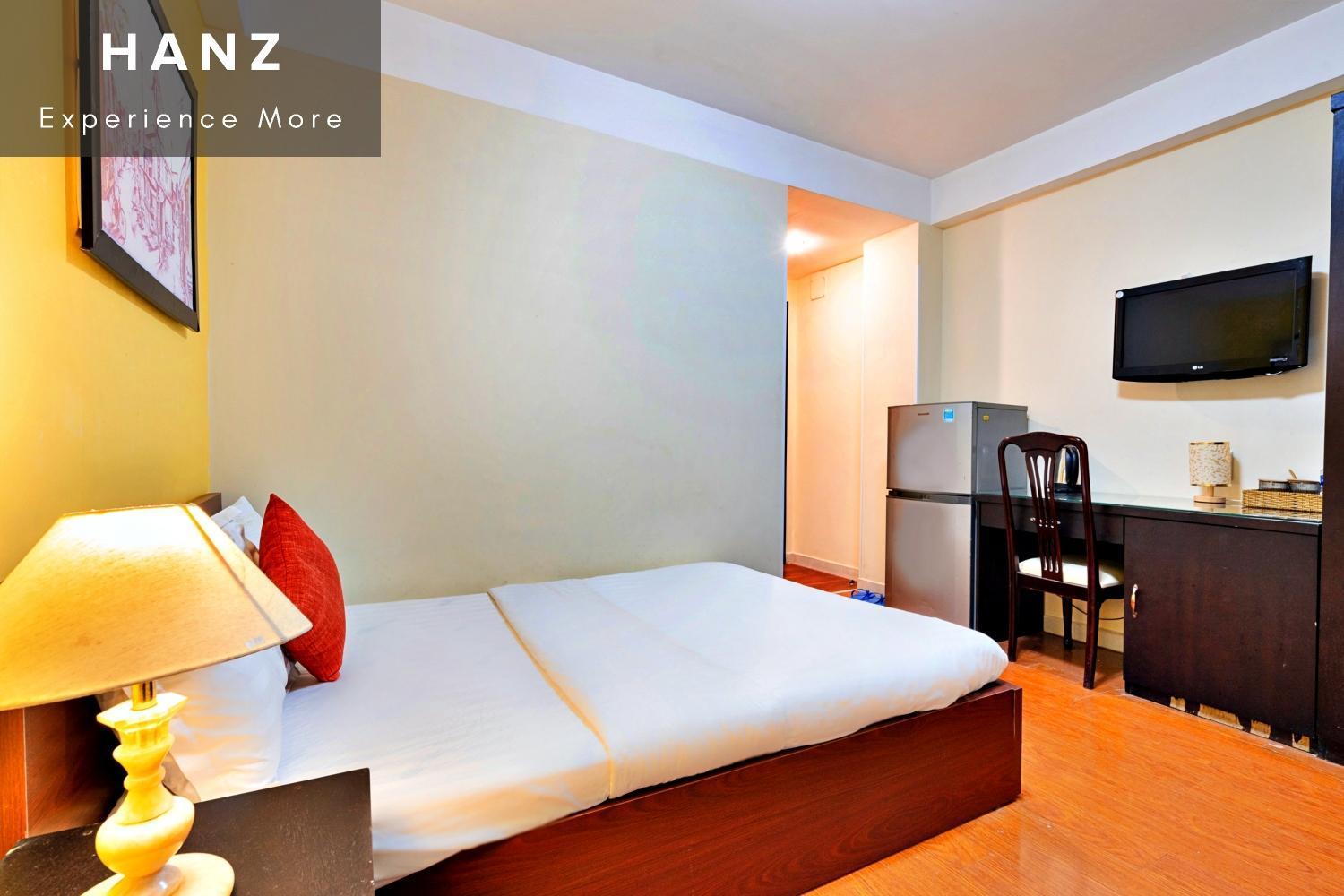 Luan Vu Hotel Ho Chi Minh-Byen Værelse billede