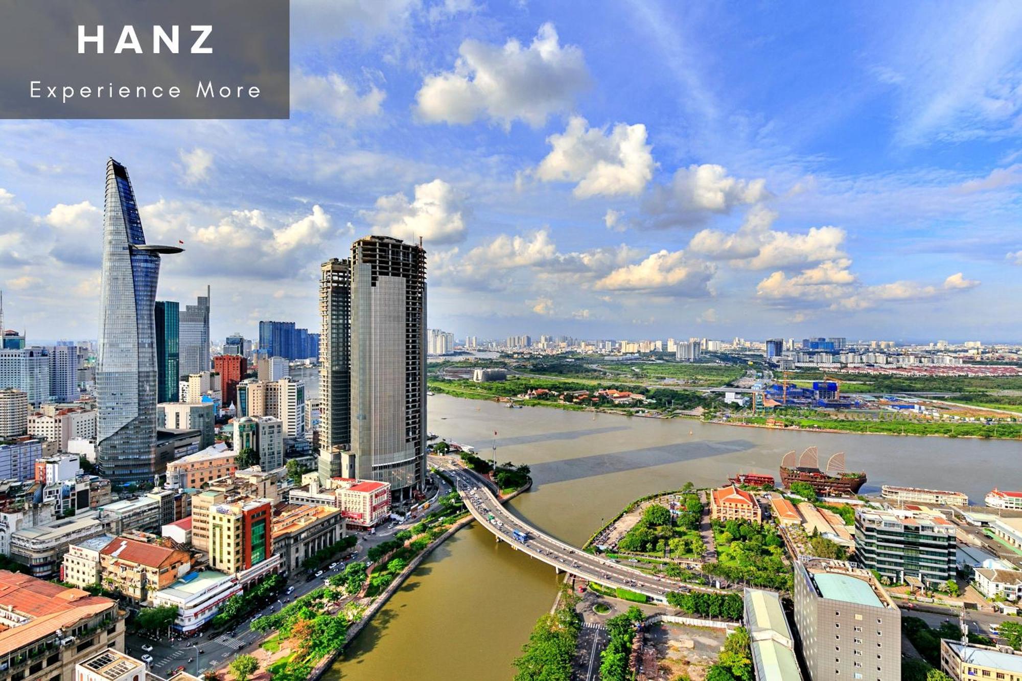 Luan Vu Hotel Ho Chi Minh-Byen Eksteriør billede
