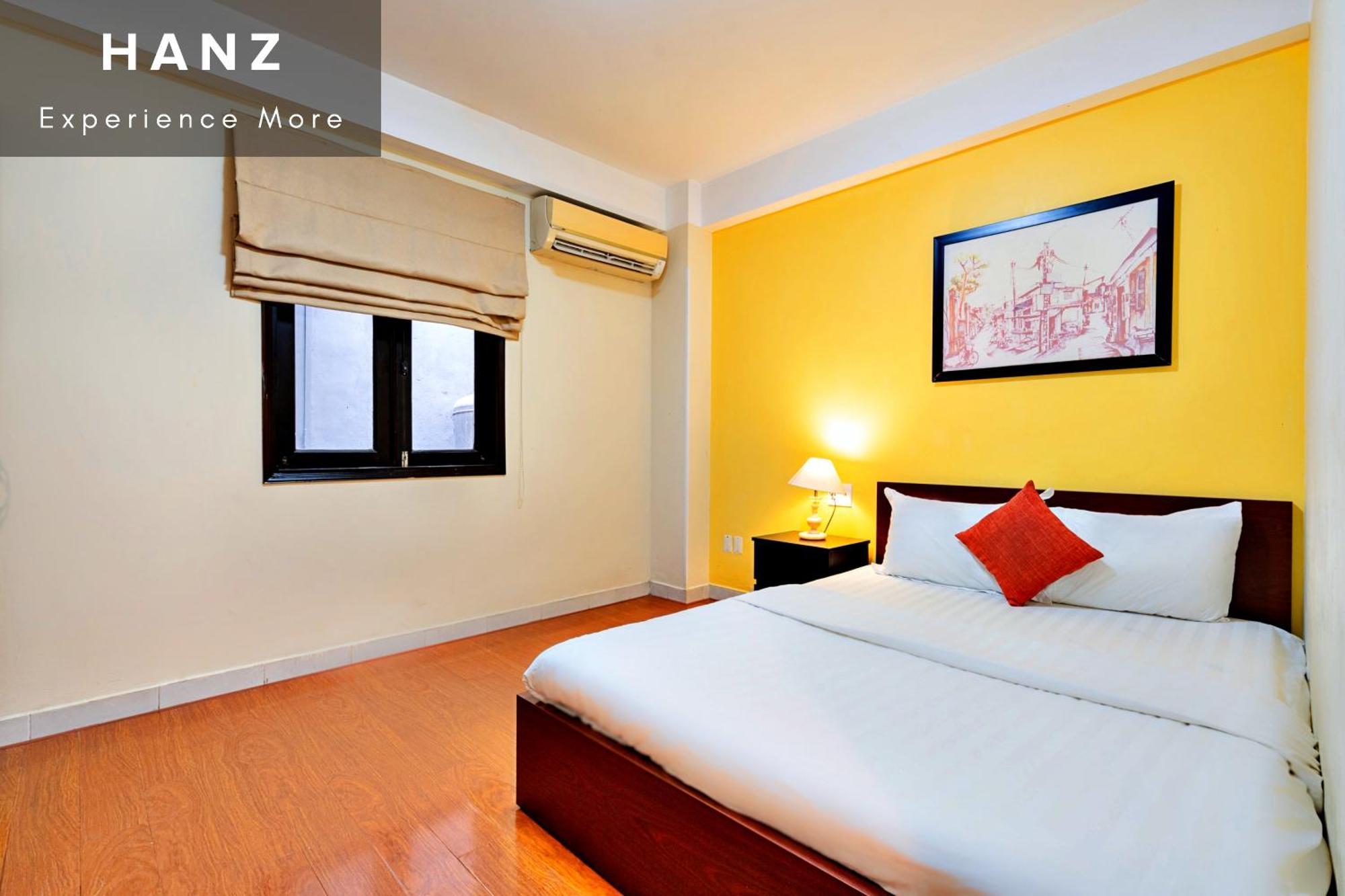 Luan Vu Hotel Ho Chi Minh-Byen Værelse billede