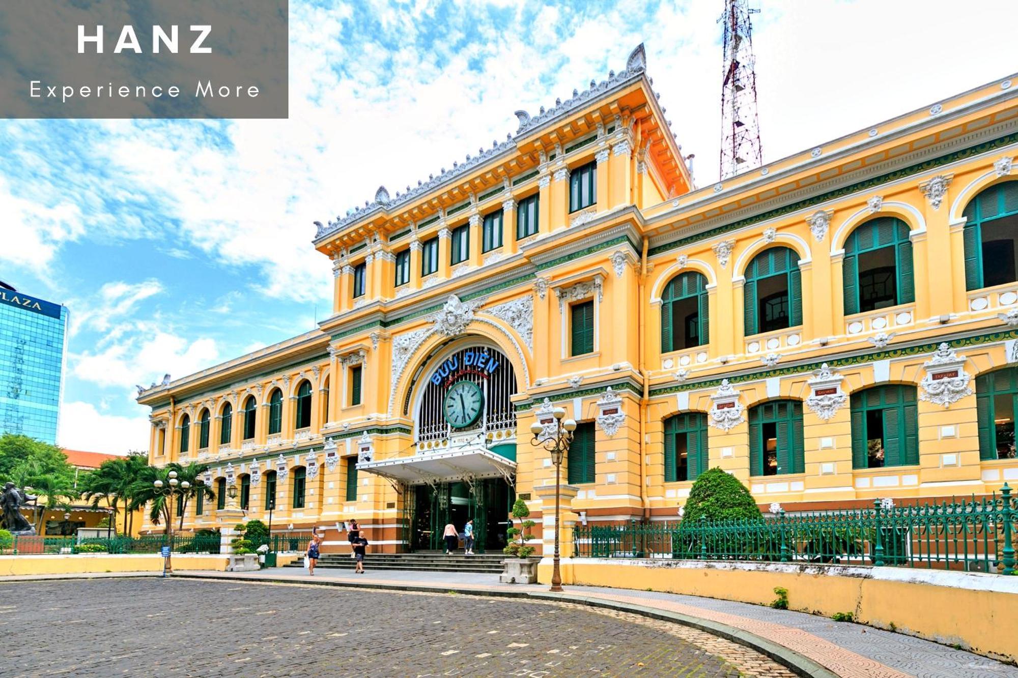 Luan Vu Hotel Ho Chi Minh-Byen Eksteriør billede