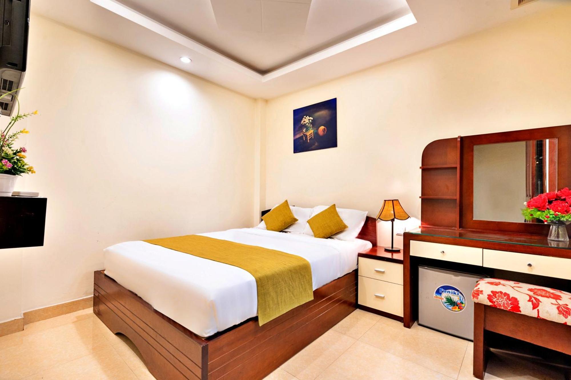 Luan Vu Hotel Ho Chi Minh-Byen Eksteriør billede