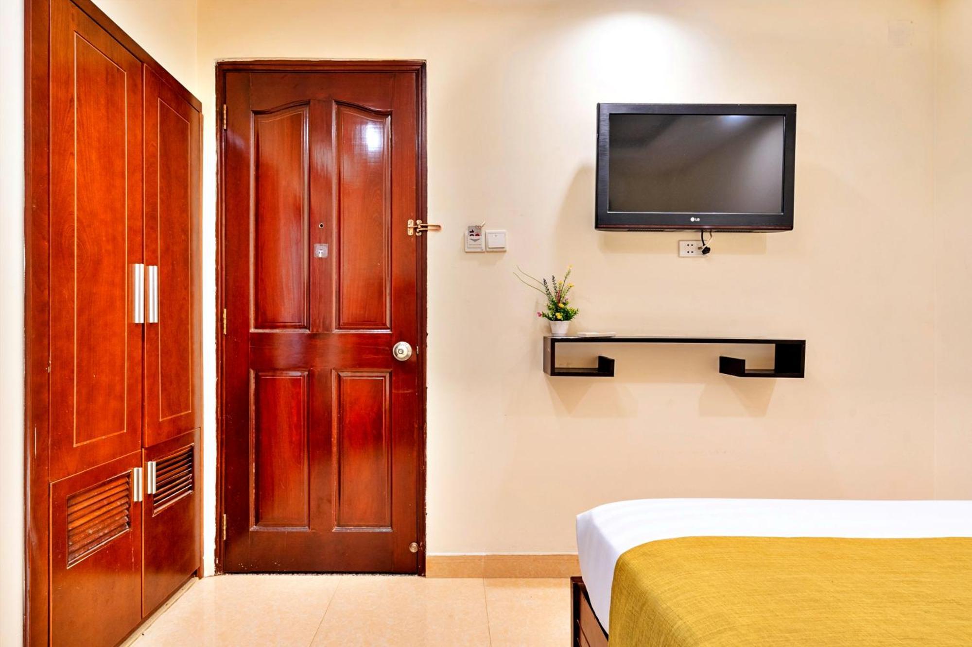 Luan Vu Hotel Ho Chi Minh-Byen Eksteriør billede